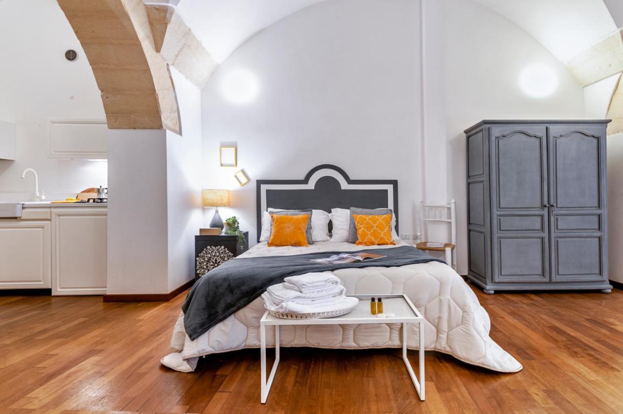 Yellow Loft - Lecce Selection Eksteriør billede