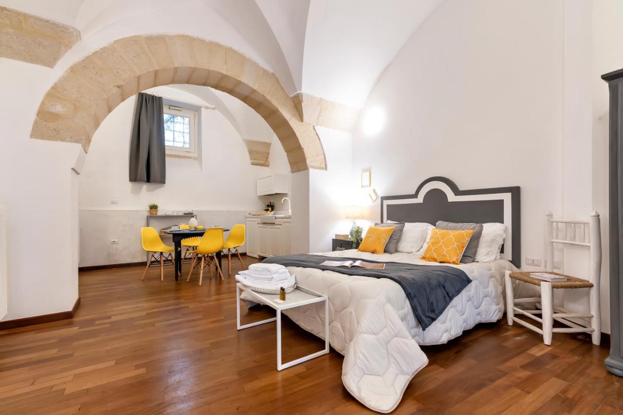 Yellow Loft - Lecce Selection Eksteriør billede