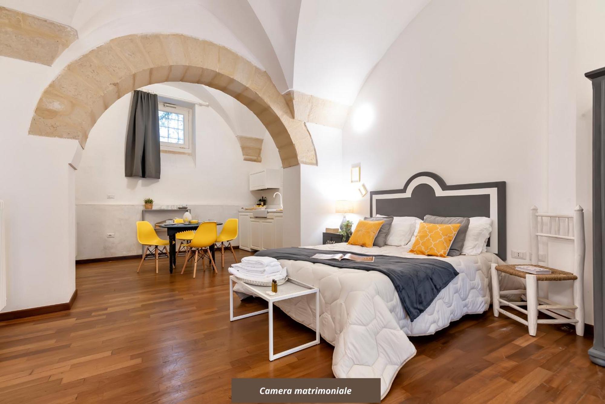 Yellow Loft - Lecce Selection Eksteriør billede