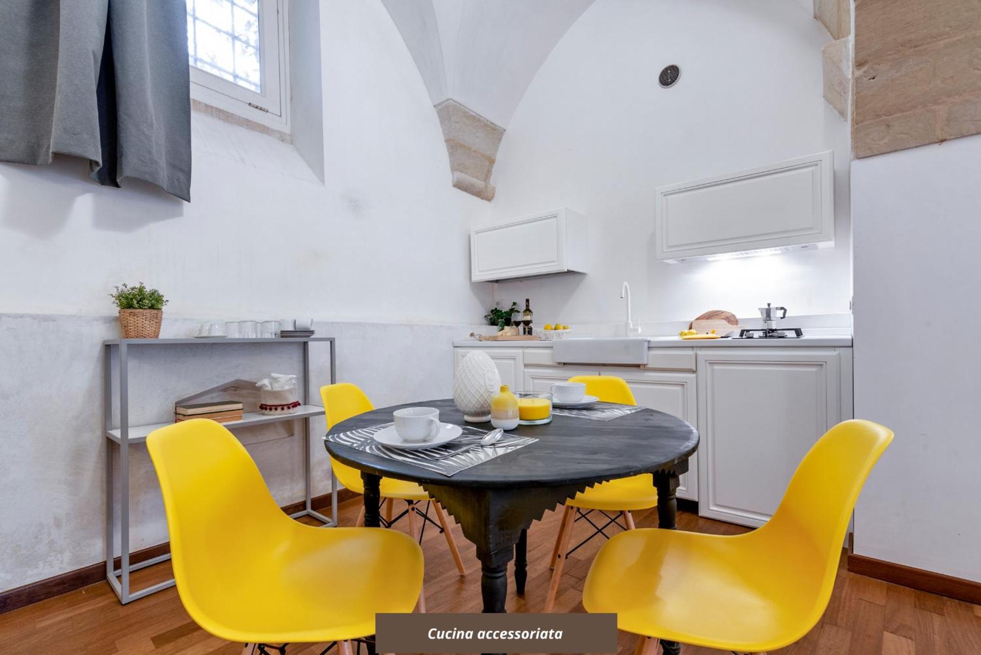 Yellow Loft - Lecce Selection Eksteriør billede